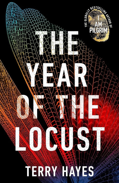 The Year of the Locust - Terry Hayes - 9780593064979 - Random House