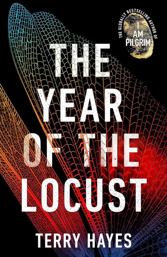 The Year of the Locust - Terry Hayes - 9780593064979 - Random House