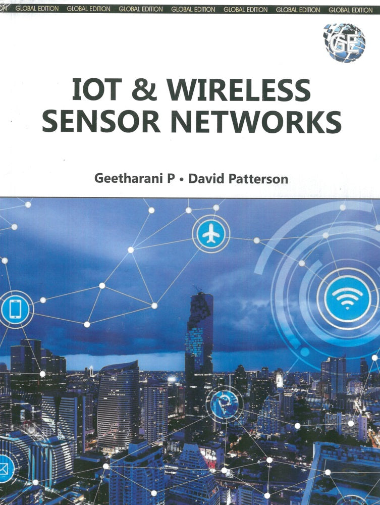 IOT & Wireless Sensor Network - Geetharani P - 9781804061756 - EdTech Press