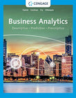 Clearance Sale - Business Analytics - Jeffrey D. Camm - 9780357131787 - Cengage Learning