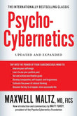 Psycho-Cybernetics: Updated and Expanded - Maxwell Maltz - 9780399176135 - TarcherPerigee