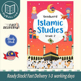 Goodword Islamic Studies Grade 2 - Saniyasnain Khan - 9788178988108 - Goodword Publishing
