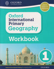 Oxford International Primary Geography Workbook 1 - Terry Jennings - 9781382045728 - Oxford University Press