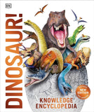 Knowledge Encyclopedia Dinosaur! - 9780241364369 - DK Children