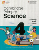 Cambridge Primary Science 4 Activity Book 2nd Edition - 9789814971799 - Marshall Cavendish