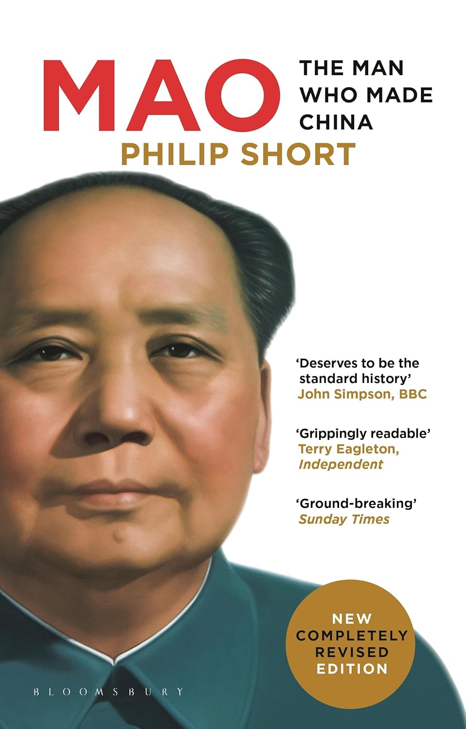 Mao: The Man Who Made China - Philip Short - 9781350376724 - Bloomsbury