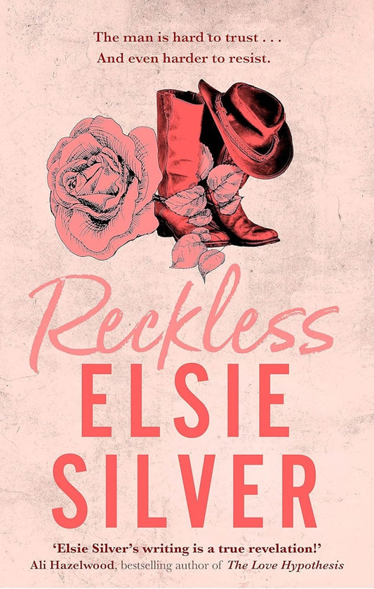Reckless - Elsie Silver - 9780349437729 - Piatkus