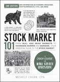 Stock Market 101, 2nd Edition: From Bull and Bear Markets to Dividends, Shares, and Margins - Michele Cagan CPA - 9781507222324 - Adams Media