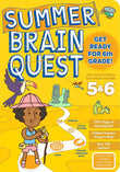 Summer Brain Quest: Between Grades 5 & 6 - 9780761193289 - Workman Publishing