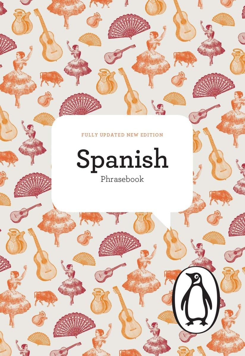 The Penguin Spanish Phrasebook: Fourth Edition - 9780141039077 - DK