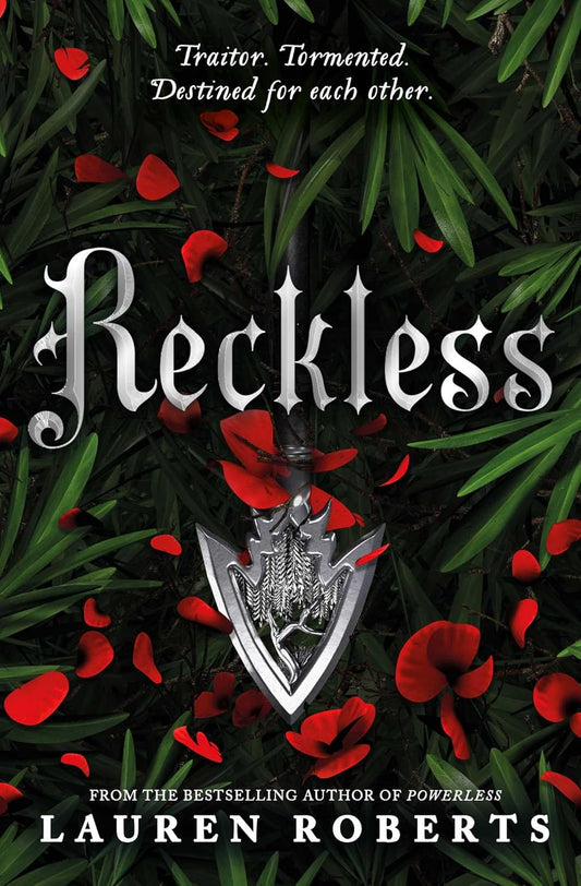 Reckless - Lauren Roberts - 9781398530126 - Simon & Schuster