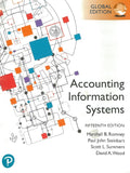 Accounting Information Systems - Global Edition - Marshall B. Romney - 9781292353364 - Pearson Education