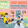 My First Brain Quest First Words: Community Helpers - 9781523519811 - Workman Publishing