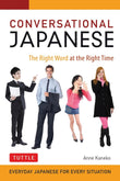 Conversational Japanese - Anne Kaneko - 9784805311240 - Tuttle Publishing