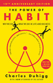 [MyBuku.com] - The Power of Habit : Why We Do What We Do in Life and Business - Charles Duhigg - 9780812981605 - Random House