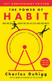 [MyBuku.com] - The Power of Habit : Why We Do What We Do in Life and Business - Charles Duhigg - 9780812981605 - Random House