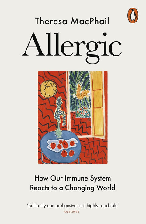 Allergic - Theresa MacPhail - 9781802062830 - Penguin