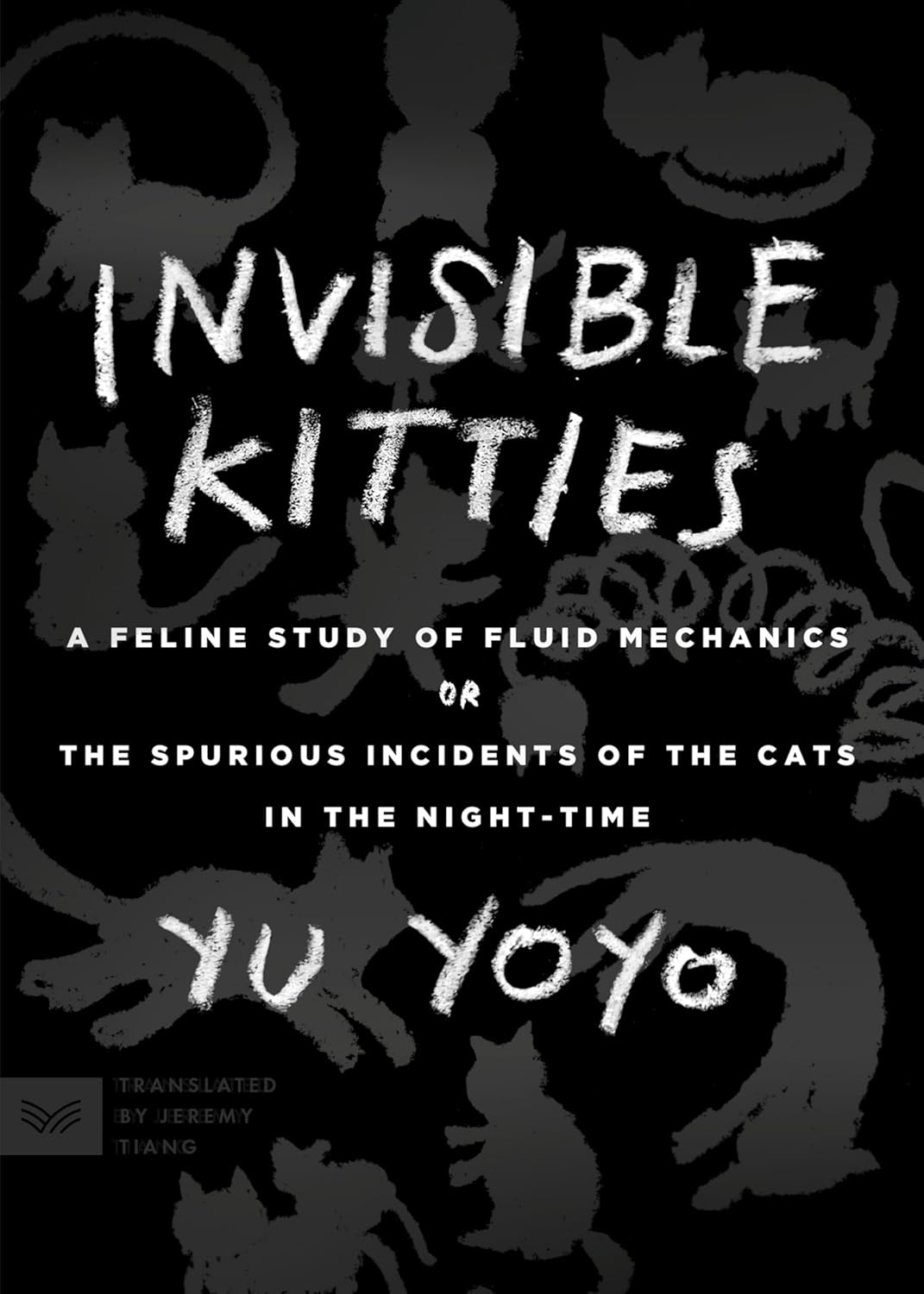 Invisible Kitties: A Feline Study of Fluid Mechanics - Yu Yoyo - 9780063336223 - HarperVia