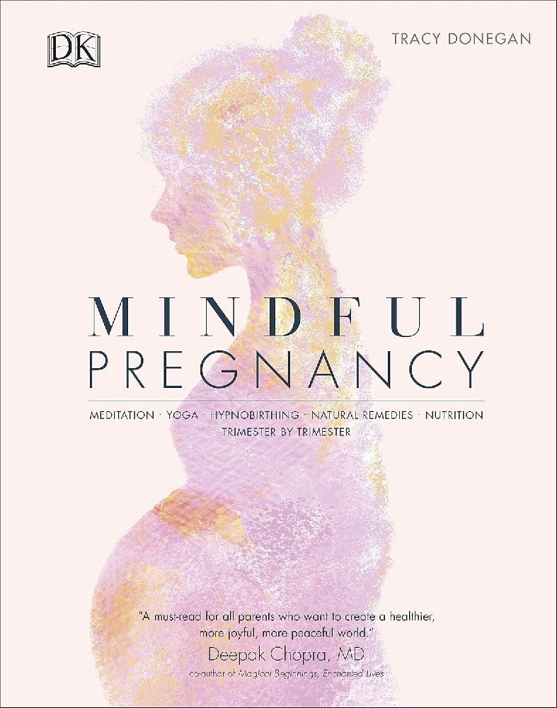 Mindful Pregnancy - Tracy Donegan - 9780241410516 - DK