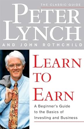 Learn To Earn - Peter Lynch - 9780684811635 - Simon & Schuster