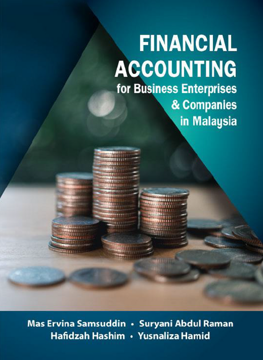 Financial Accounting for Business Enterprises & Companies in Malaysia - Mas Ervina - 9789670761756 - McGraw Hill