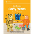 Cambridge Early Years Learner's Book 1C: Early Years International - Borthwick - 9781009387880 - Cambridge University Press