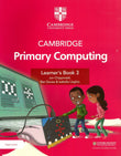 IISM - Cambridge Primary Computing Learner's Book 3 with Digital Access (1 Year) - 9781009309226 - Cambridge