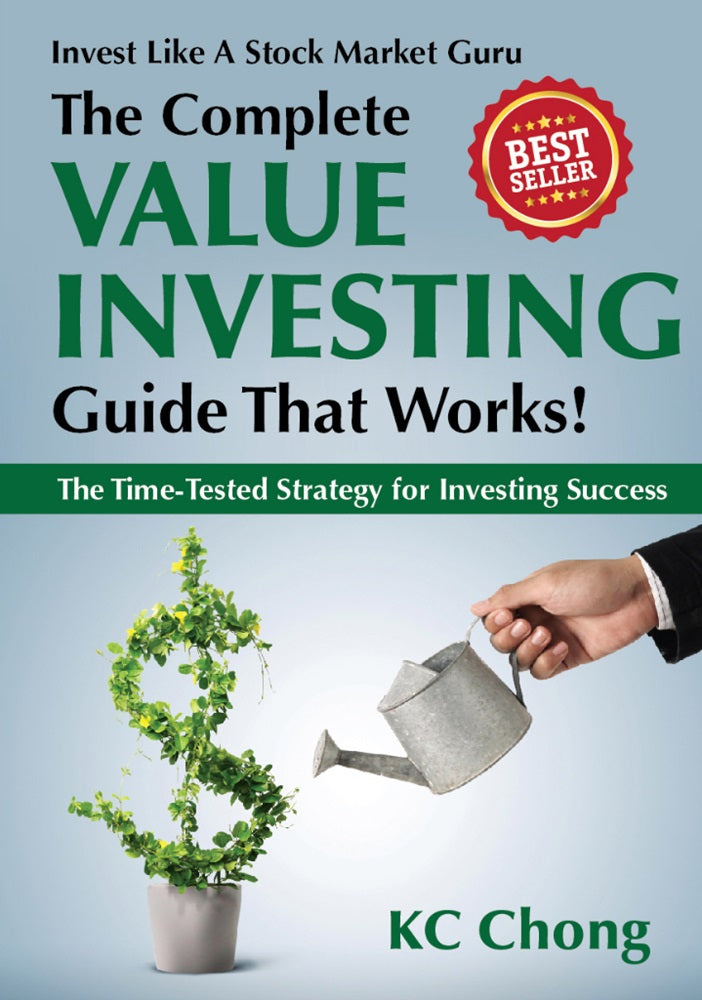 The Complete Value Investing Guide That Works! - K C Chong - 9789671326770 - AcePremier