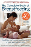 The Complete Book of Breastfeeding, 4th edition - Sally - 9780761151135 - Workman Publishing