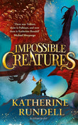 Impossible Creatures - Katherine Rundell - 9781408897416 - Bloomsbury Publishing