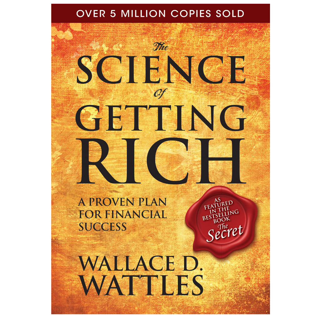 The Science of Getting Rich : A Proven Plan for Financial Success - Wallace - 9789670015224 - AcePremier