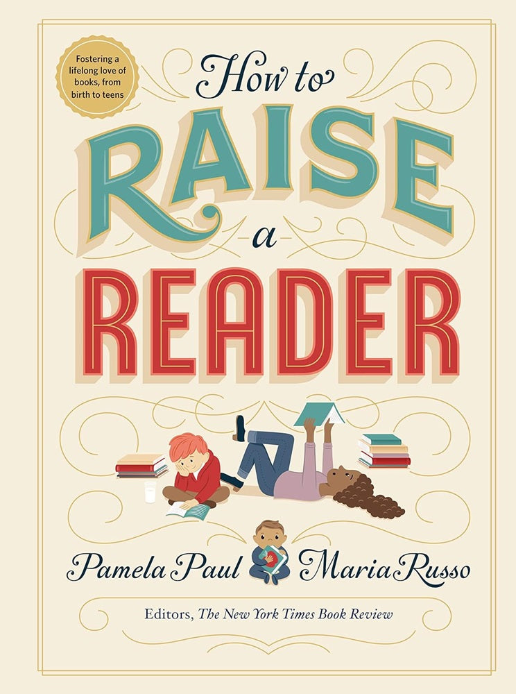 How to Raise a Reader - Paul Russo - 9781523505302 - Workman Publishing