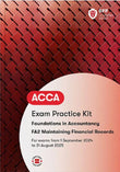 ACCA Maintaining Financial Records (FA2) Practice and Revision Kit (Valid To End Aug 2025) - 9781035514830- BPP Learning Media