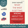 What the West is Getting Wrong about the Middle East - Omer Taspinar - 9780755655069 - Bloomsbury Publishing