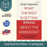What the West is Getting Wrong about the Middle East - Omer Taspinar - 9780755655069 - Bloomsbury Publishing