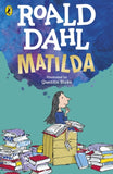 Matilda - Roald Dahl - 9780241558317 - Puffin