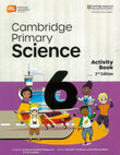 Cambridge Primary Science 6 Activity Book 2nd Edition - 9789814971850 - Marshall Cavendish