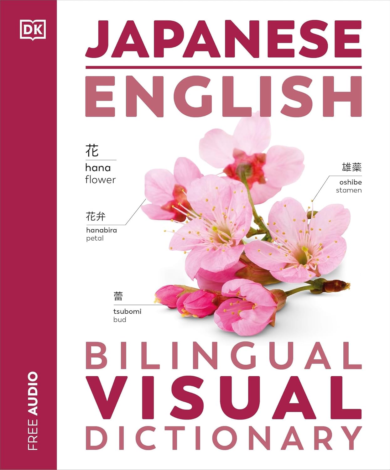 Japanese English Bilingual Visual Dictionary - 9780241667767 - Dorling ...
