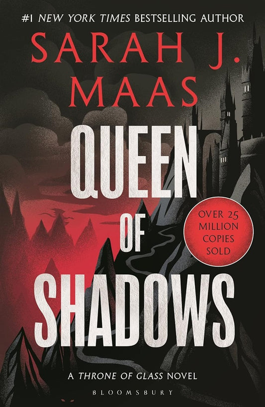 Queen of Shadows - Sarah J. Maas - 9781526635259 - Bloomsbury Publishing