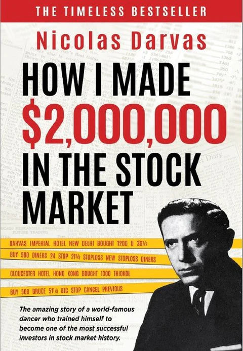 How I Made $2,000,000 in the Stock Market - Nicolas Darvas - 9789670015279 - AcePremier