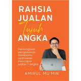 Rahsia Jualan Tujuh Angka - Amirul Mu'min - 9789670015170 - AcePremier