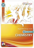 Clearance Sale - CfE Higher Chemistry (Brightred Study Guide) - Bill Beveridge - 9781906736590 - Bright Red Pub