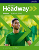 Headway 5th Edition Beginner. Workbook with key 5th Edition - 9780194524223 - Oxford University Press