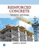 Clearances Sale - Reinforced Concrete: Mechanics and Design - James Wight - 9780136841135 - Pearson