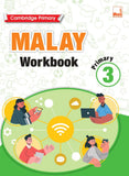 Cambridge Primary Malay - Workbook 3 - 9781781873113 - Dickens Publishing