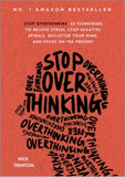 Stop Overthinking: 23 Techniques to Relieve Stress, Stop Negative Spirals - Nick Trenton - 9789670015101 - AcePremier