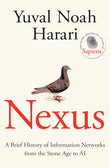 Nexus : A Brief History of Information Networks from the Stone Age to AI - Harari Yuval Noah - 9781911717096 - Random House