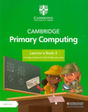 PISM - Cambridge Primary Computing Learner's Book 4 with Digital Access (1 Year) - 9781009309257 - Cambridge University Press