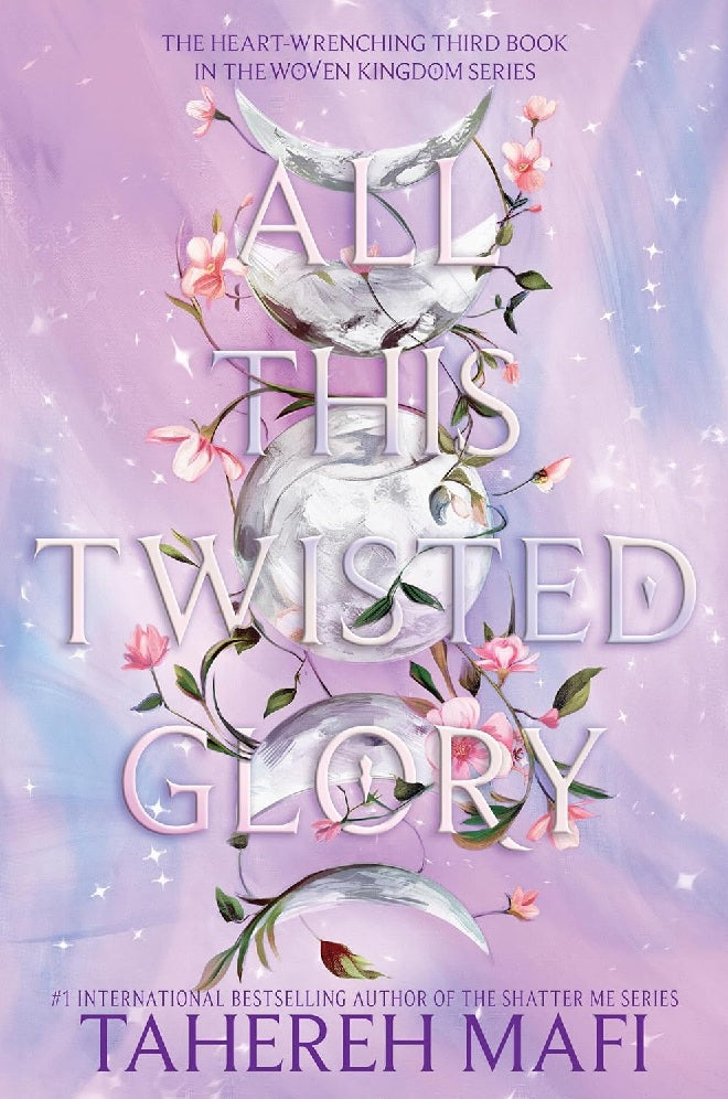 All This Twisted Glory (This Woven Kingdom, 3) - Tahereh Mafi - 9780063375536 - HarperCollins