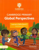 Cambridge Primary Global Perspectives Learner's Skills Book 2 with Digital Access - Ravenscroft - 9781009354172 - Cambridge